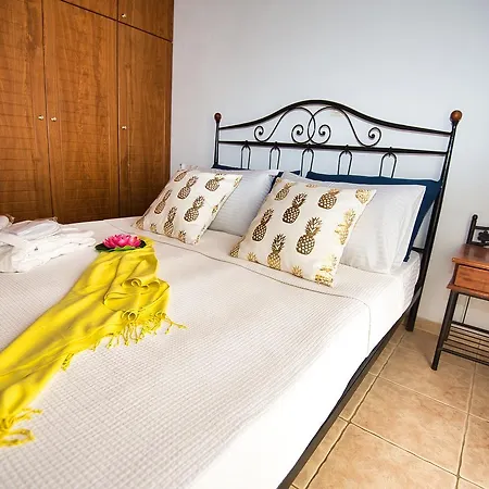 Apartment Frankie's ηouse Marathi (Mykonos)