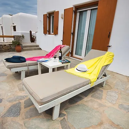 Frankie's ηouse Marathi (Mykonos)
