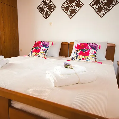 Frankie's ηouse Apartment Marathi (Mykonos)